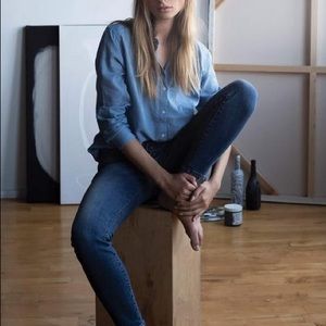 Bridget Skinny Jean lucky brand